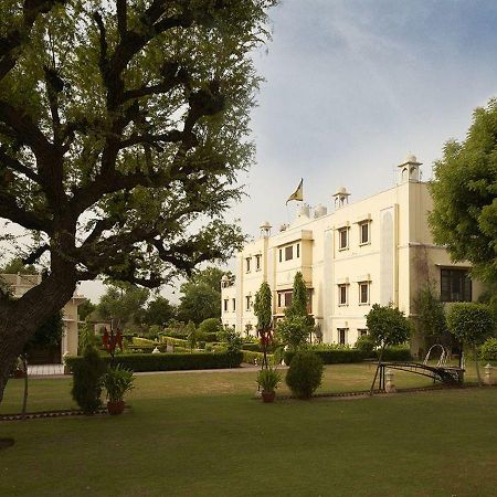 Roop Vilas Palace Nawalgarh Kültér fotó