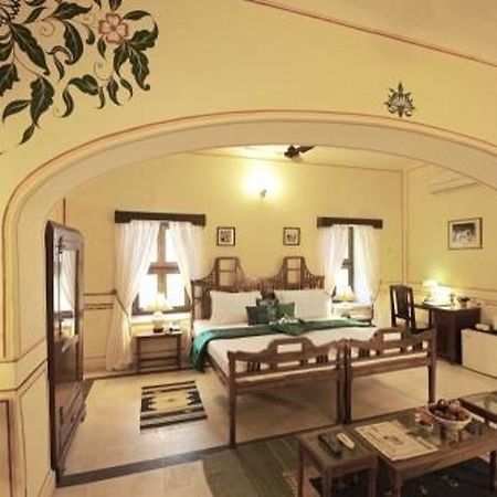 Roop Vilas Palace Nawalgarh Kültér fotó