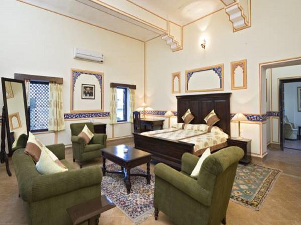 Roop Vilas Palace Nawalgarh Kültér fotó