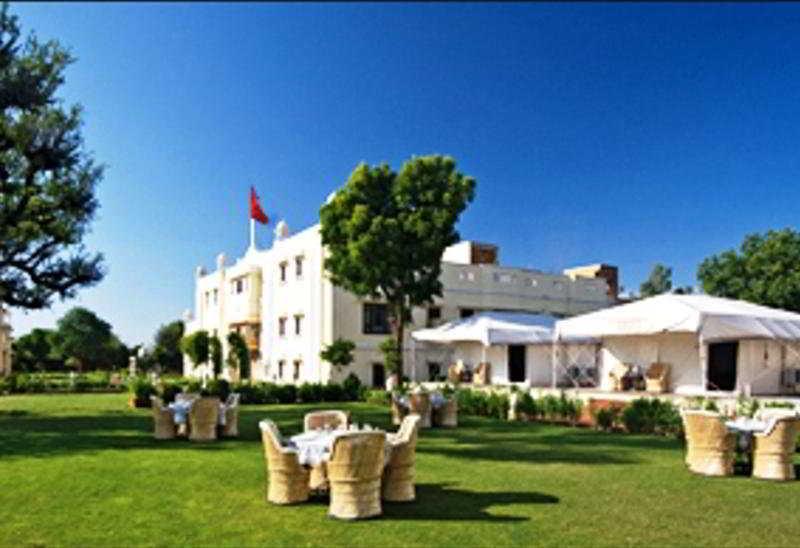 Roop Vilas Palace Nawalgarh Kültér fotó