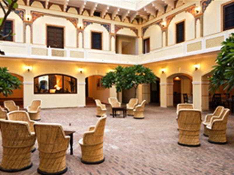 Roop Vilas Palace Nawalgarh Kültér fotó