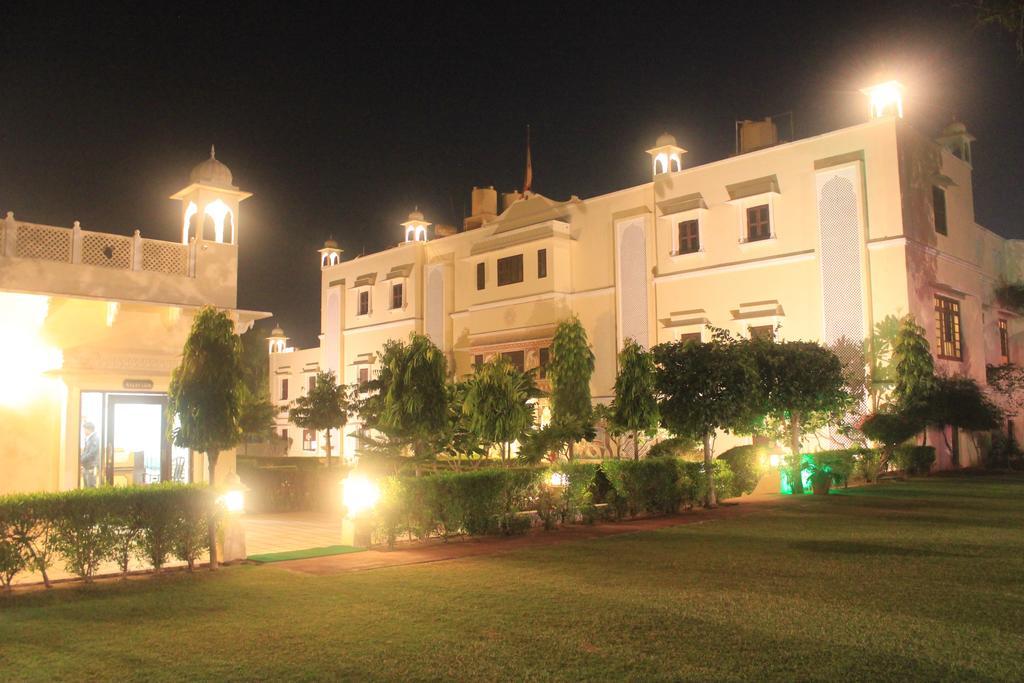 Roop Vilas Palace Nawalgarh Kültér fotó