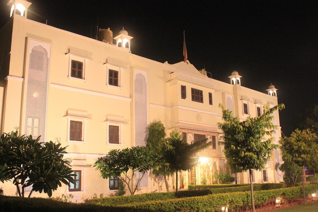 Roop Vilas Palace Nawalgarh Kültér fotó