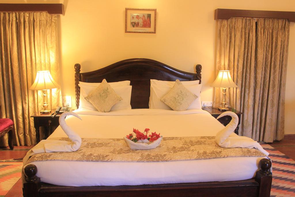 Roop Vilas Palace Nawalgarh Kültér fotó