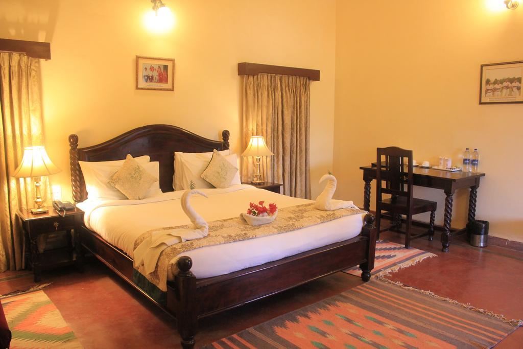 Roop Vilas Palace Nawalgarh Kültér fotó