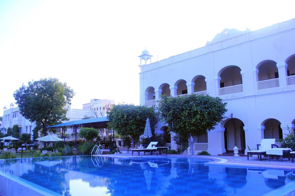 Roop Vilas Palace Nawalgarh Kültér fotó