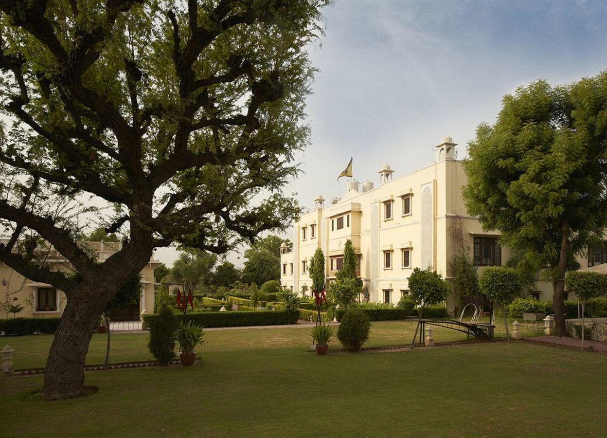 Roop Vilas Palace Nawalgarh Kültér fotó