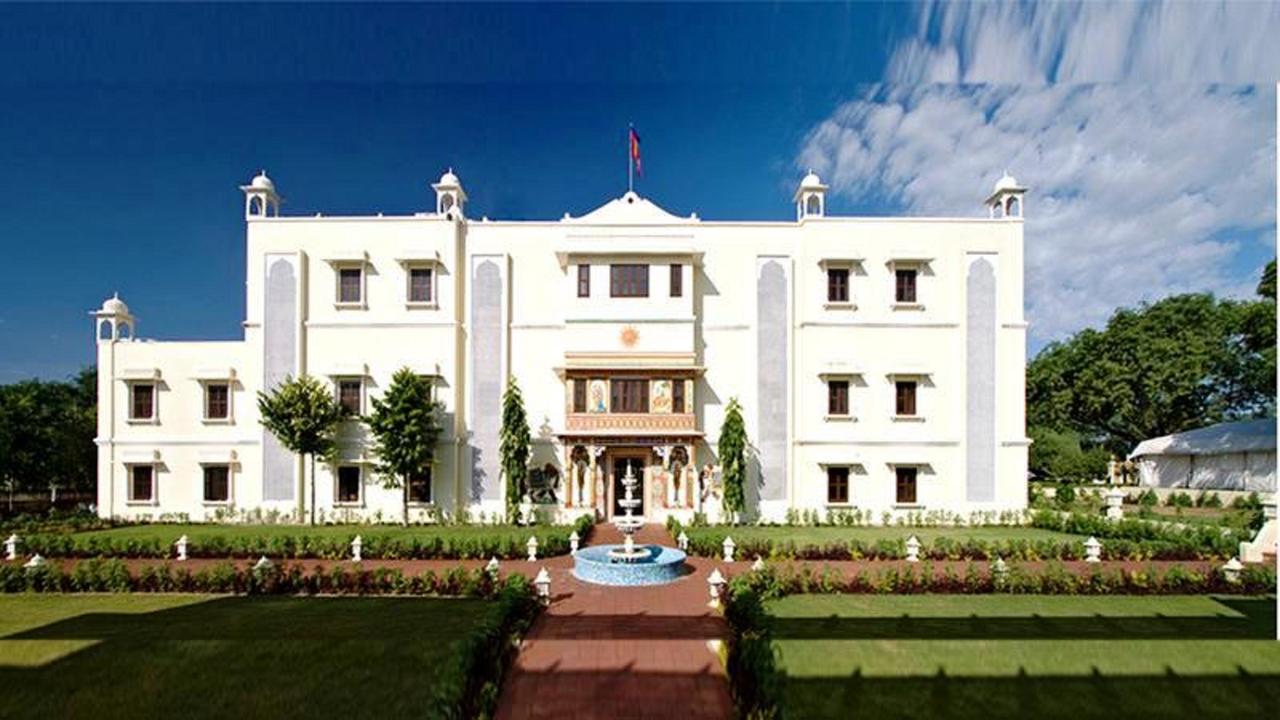 Roop Vilas Palace Nawalgarh Kültér fotó